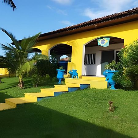 Casa Com Piscina Grande Em Salinas Villa Salinópolis Kültér fotó