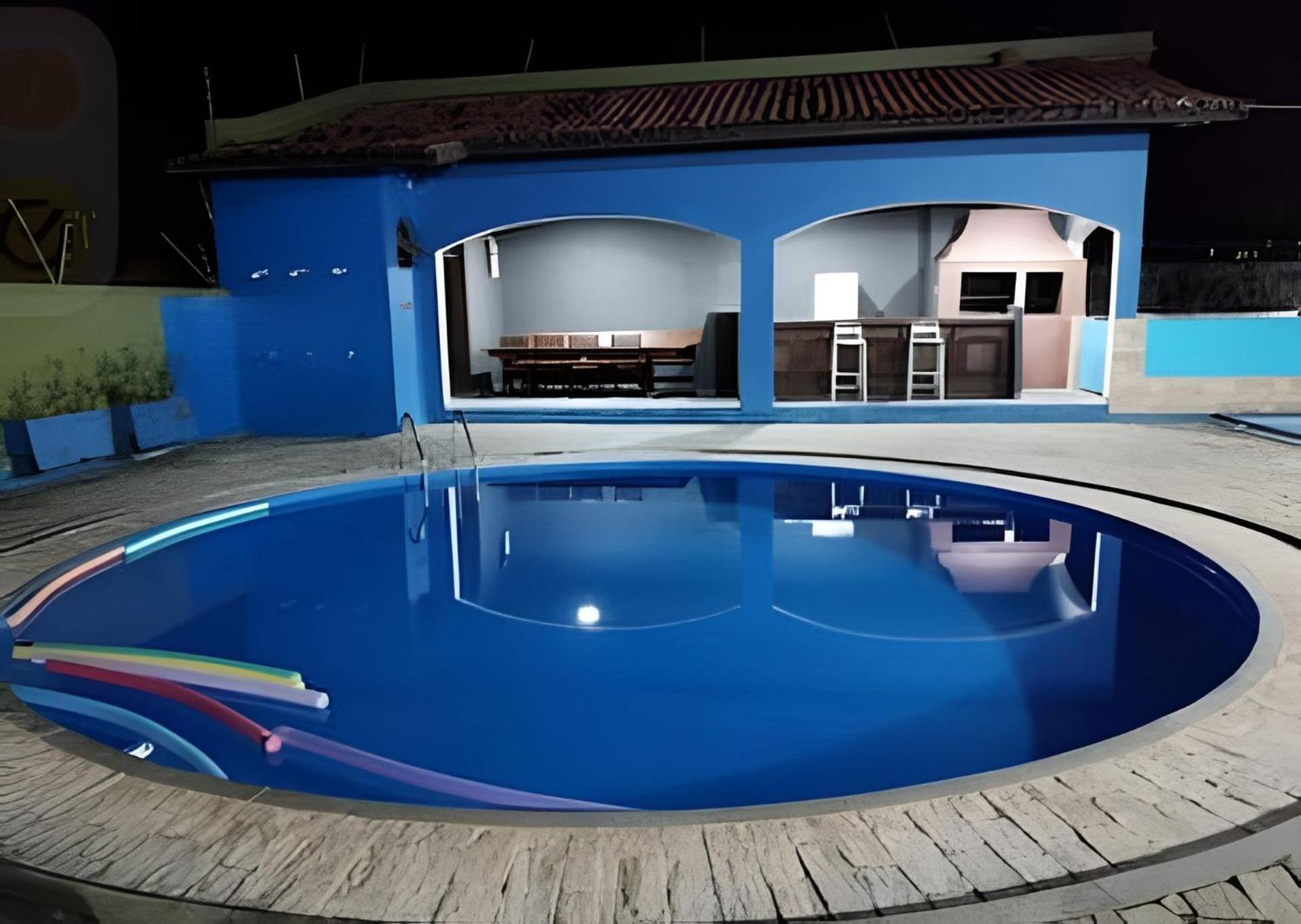 Casa Com Piscina Grande Em Salinas Villa Salinópolis Kültér fotó