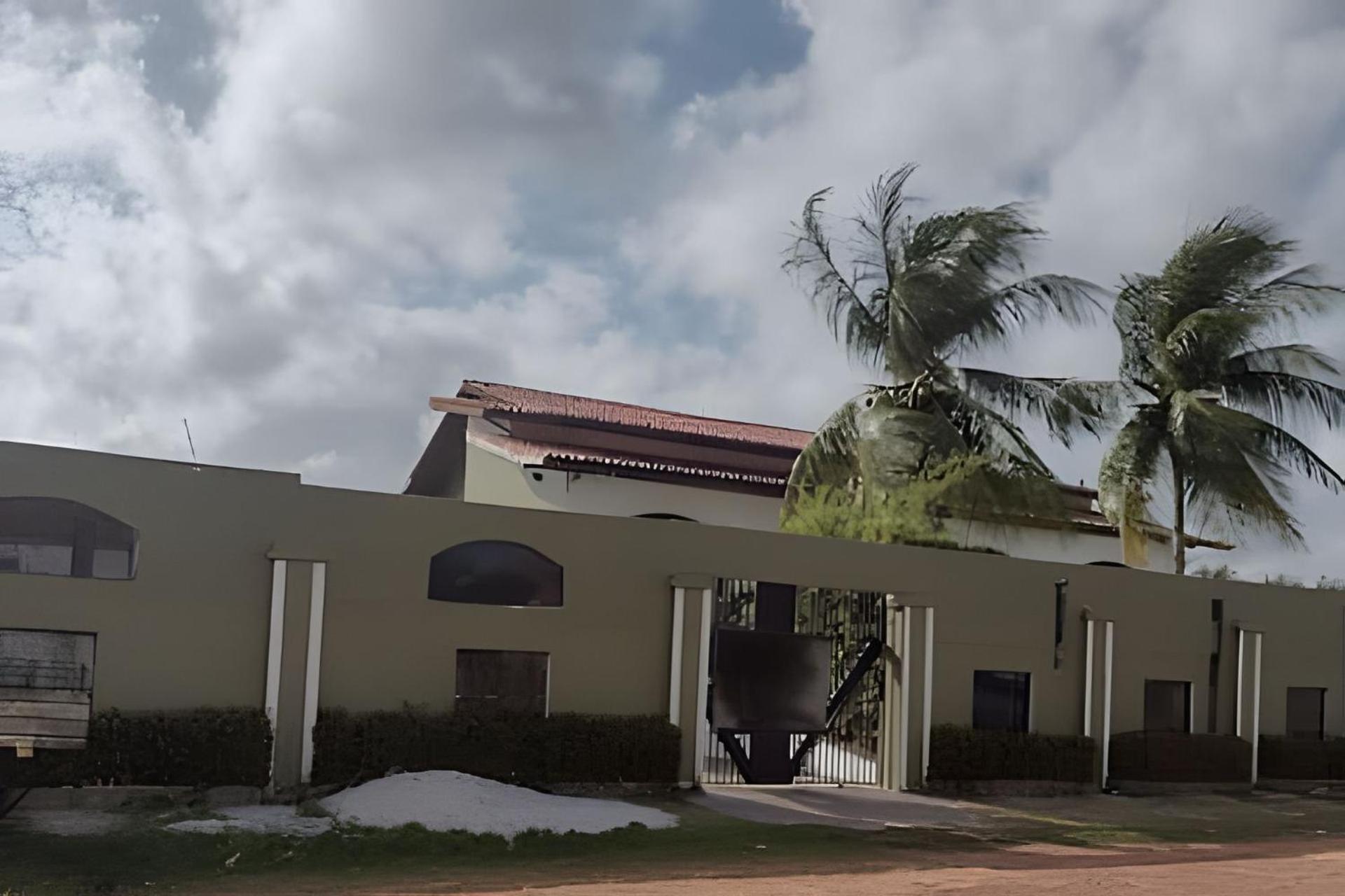 Casa Com Piscina Grande Em Salinas Villa Salinópolis Kültér fotó