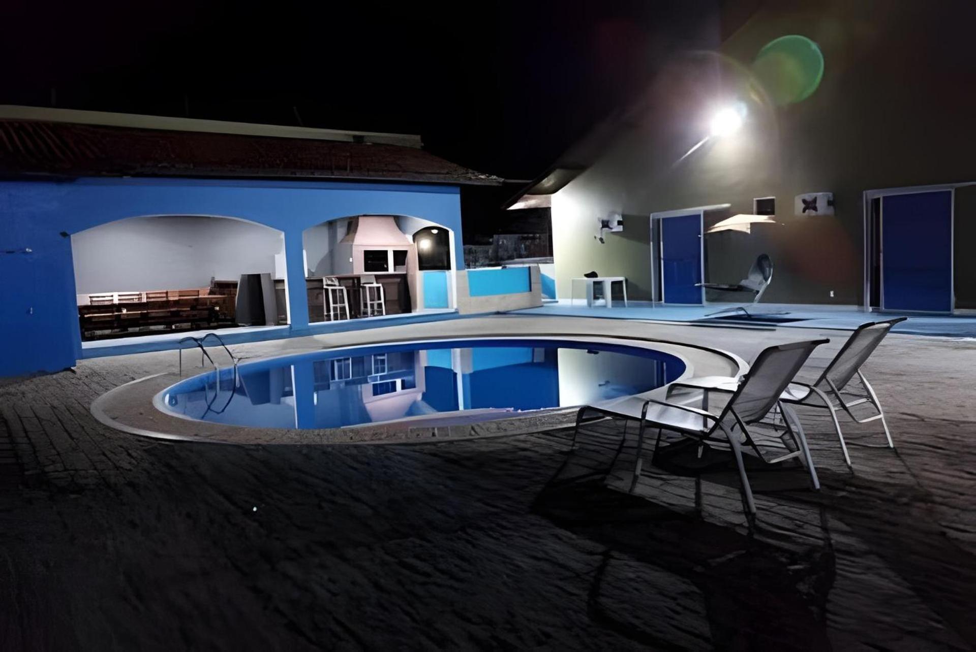 Casa Com Piscina Grande Em Salinas Villa Salinópolis Kültér fotó