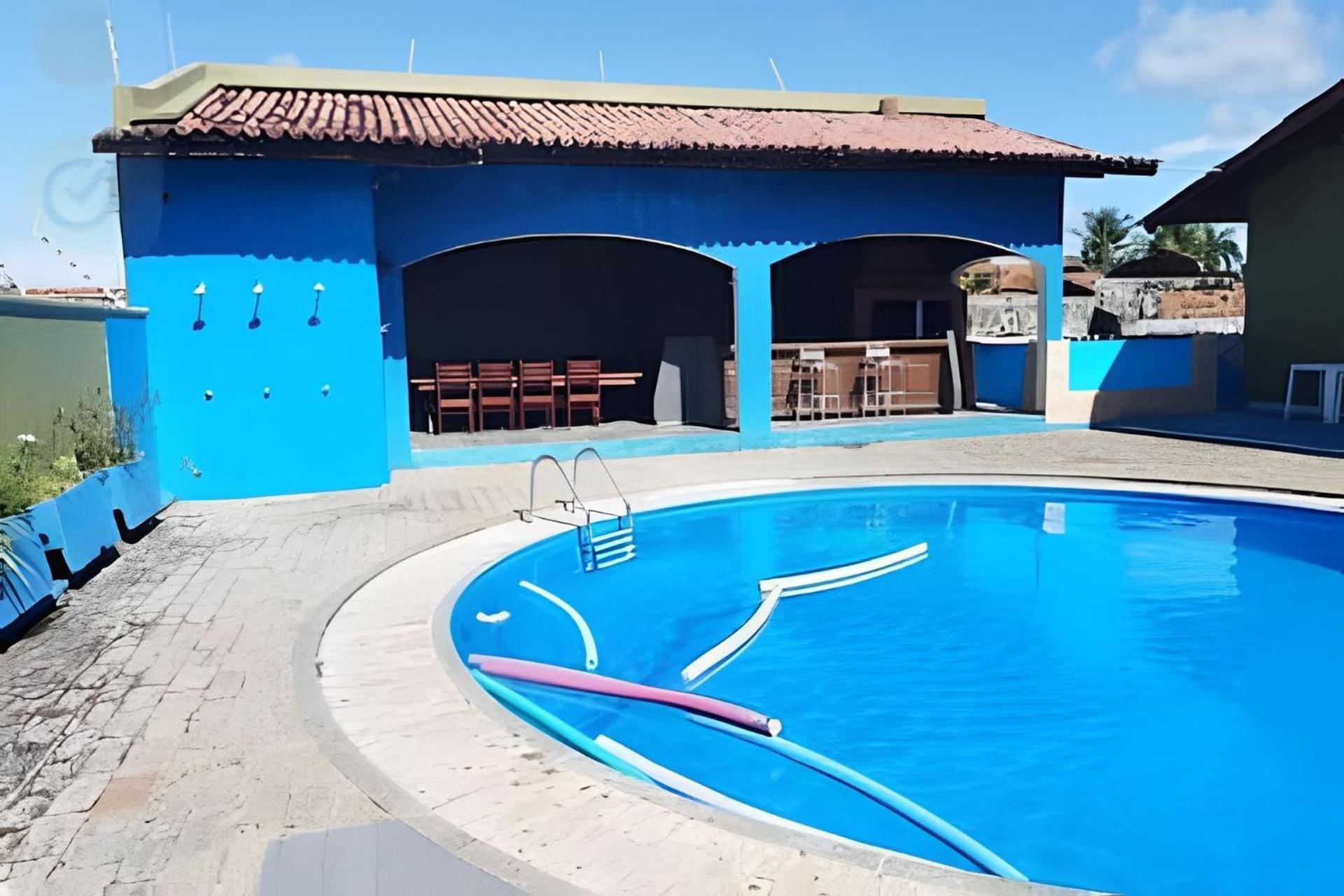 Casa Com Piscina Grande Em Salinas Villa Salinópolis Kültér fotó