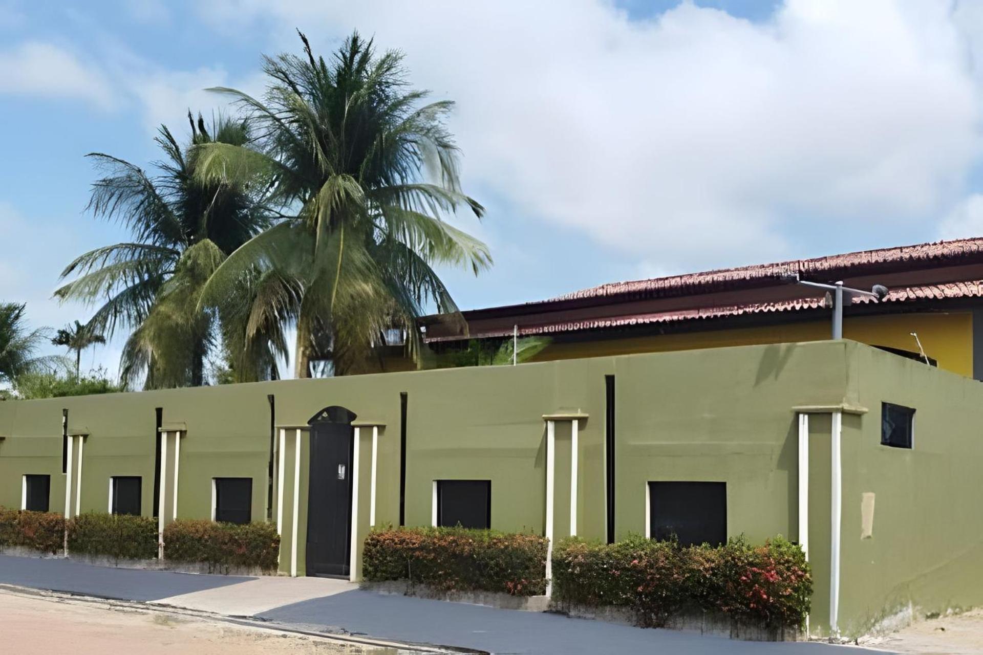 Casa Com Piscina Grande Em Salinas Villa Salinópolis Kültér fotó