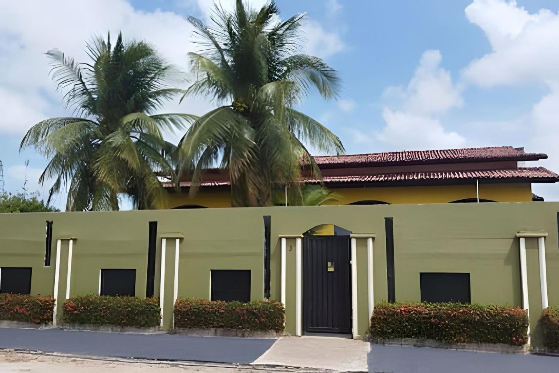 Casa Com Piscina Grande Em Salinas Villa Salinópolis Kültér fotó
