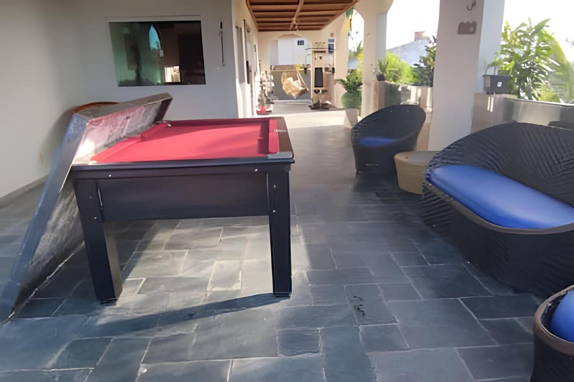 Casa Com Piscina Grande Em Salinas Villa Salinópolis Kültér fotó