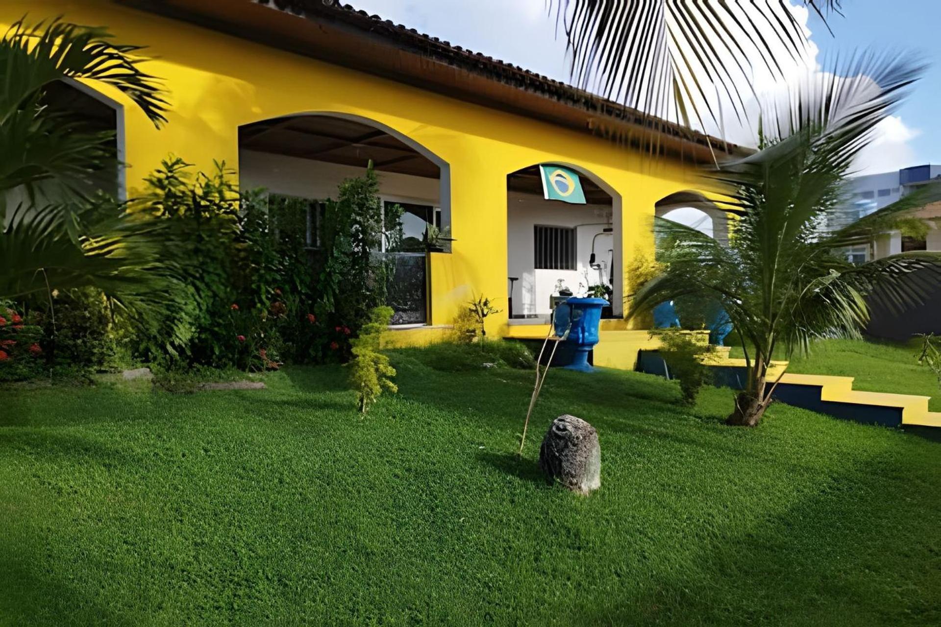 Casa Com Piscina Grande Em Salinas Villa Salinópolis Kültér fotó