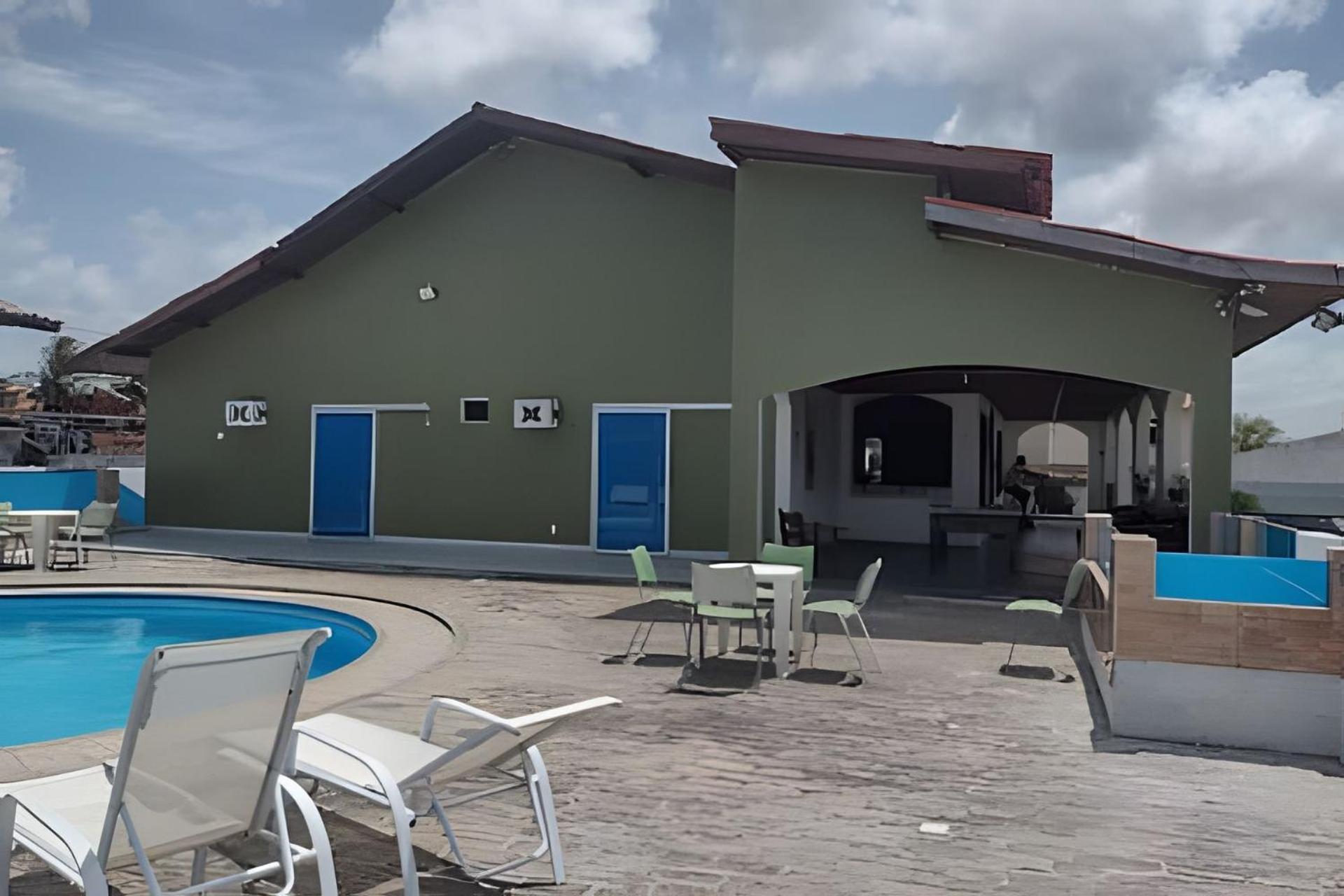 Casa Com Piscina Grande Em Salinas Villa Salinópolis Kültér fotó