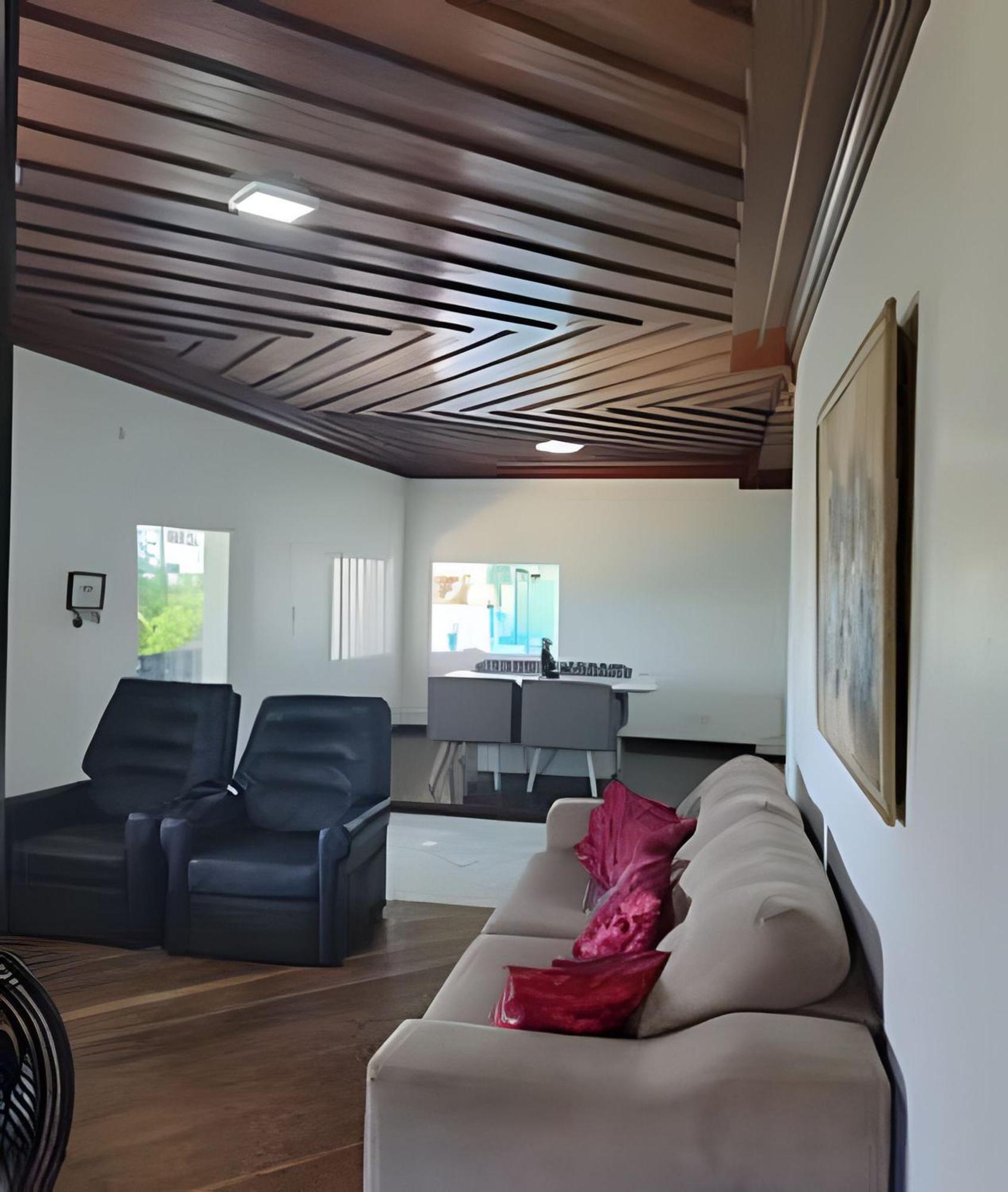 Casa Com Piscina Grande Em Salinas Villa Salinópolis Kültér fotó